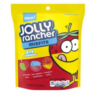 Jolly Rancher Misfits 226 g