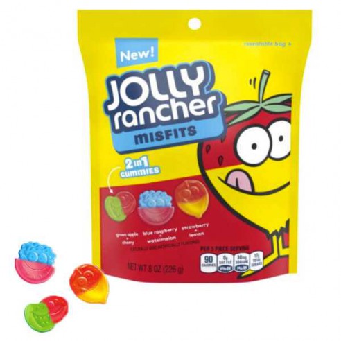 Jolly Rancher Misfits 226 g
