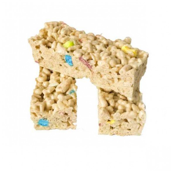 Lucky Charms Treats King Size 48 g