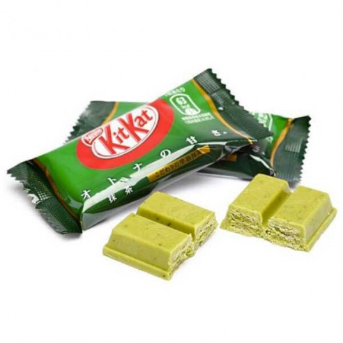 Kit Kat Matcha Green Tea 12 pack - 135 g
