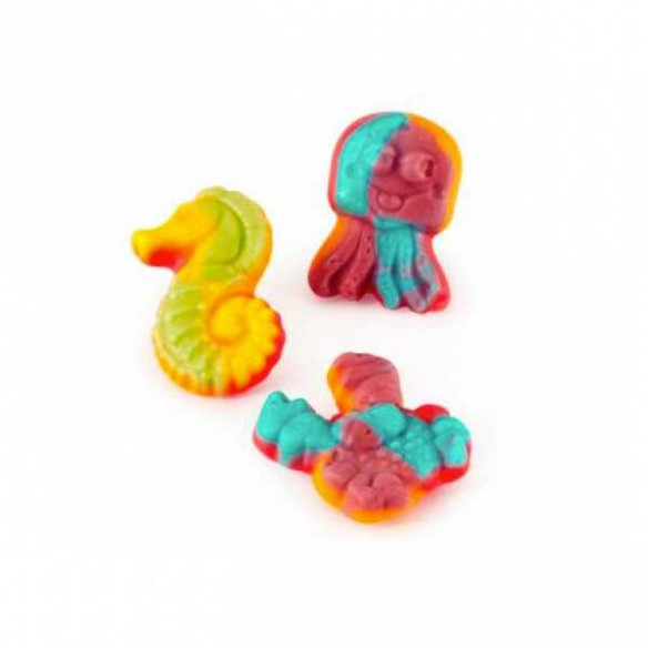 e Frutti Sea Critters 9 g
