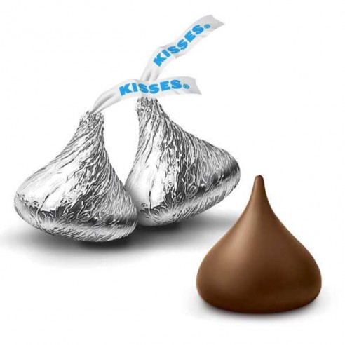Hershey's Kisses Small 43 g
