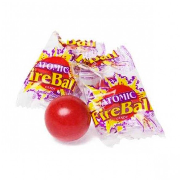 Sathers Atomic Fireballs 61 g