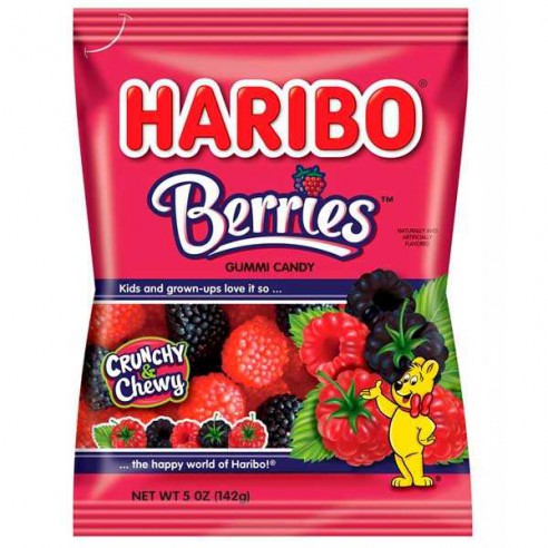 Haribo Berries 142 g