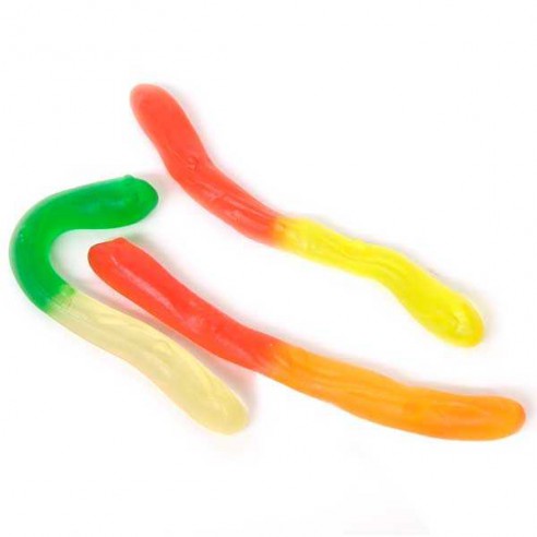 Haribo Rattle Snakes 142 g