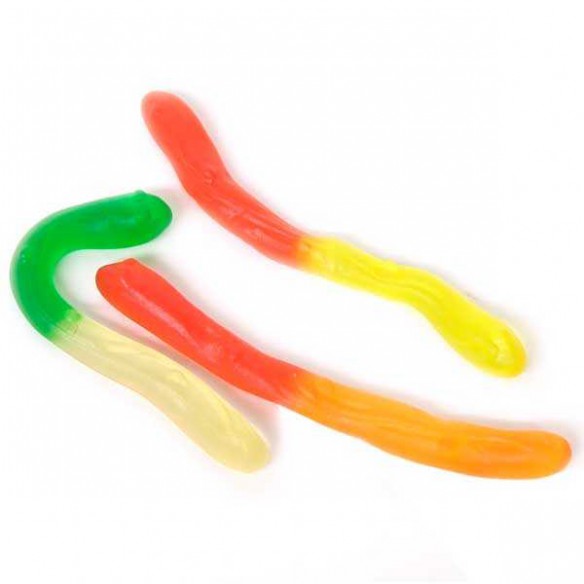 Haribo Rattle Snakes 142 g