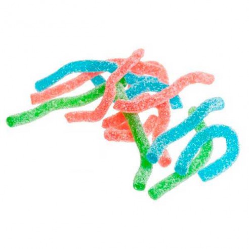 Haribo Sour S'ghetti 142 g