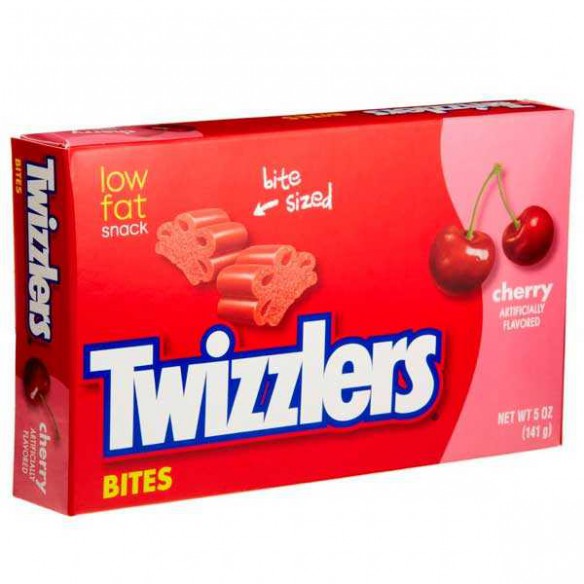 Twizzlers Cherry Bites 141 g