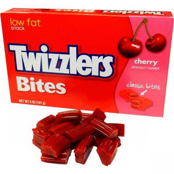 Twizzlers Cherry Bites 141 g