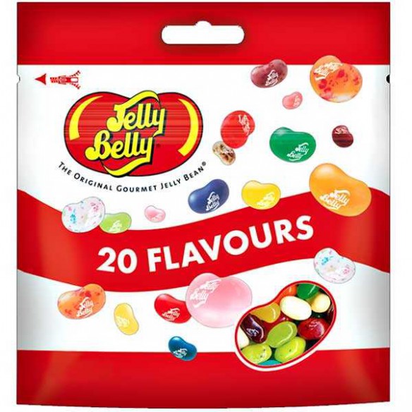 Jelly Belly 20 Flavours 70 g