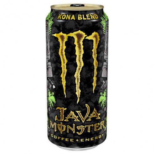 Monster Java Kona Blend 443 ml
