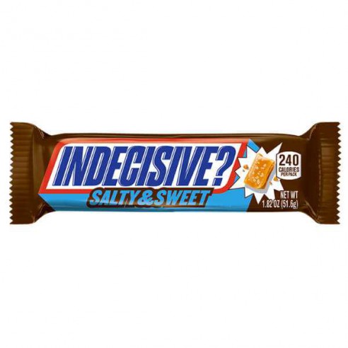 Snickers Salty & Sweet 51.6 g