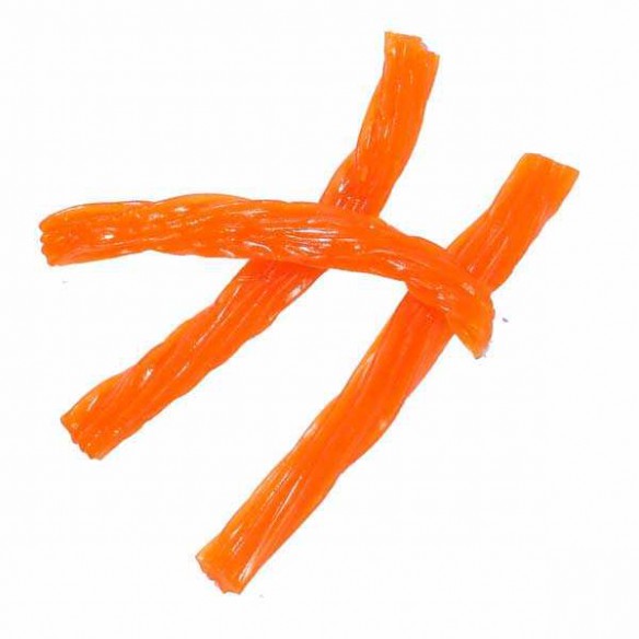 Juicy Twists Orange 141 g