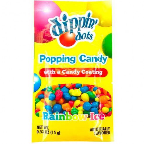 Dippin' Dots Popping Candy 15 g