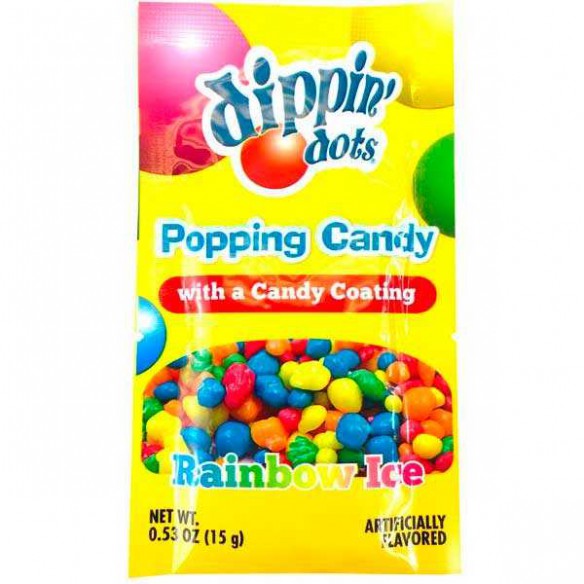 Dippin' Dots Popping Candy 15 g