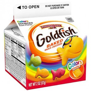 Goldfish Colors 57 g