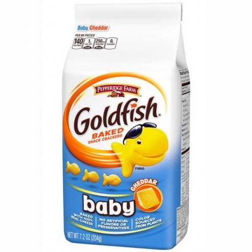 Goldfish Baby 204 g