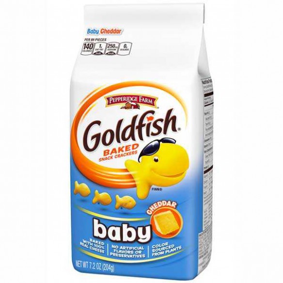 Goldfish Baby 204 g
