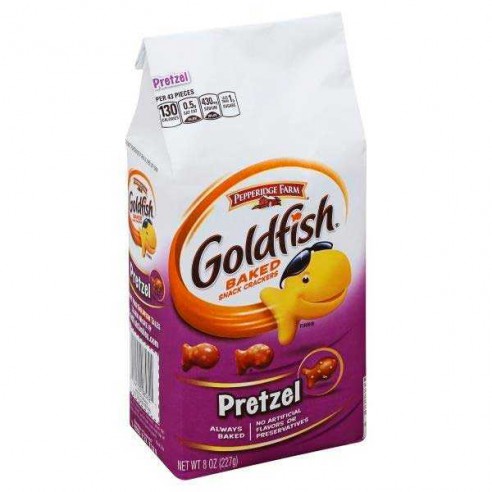 Goldfish Pretzel 227 g