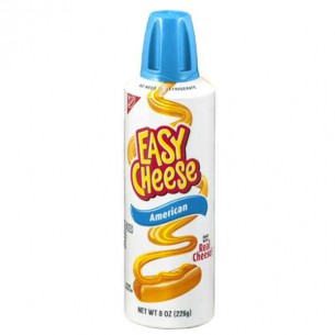 Easy Cheese American 226 g