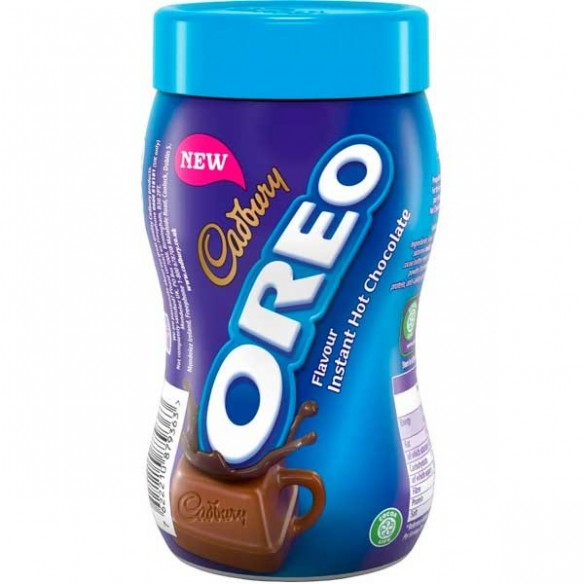 Cadbury Oreo Hot Chocolate 260 g