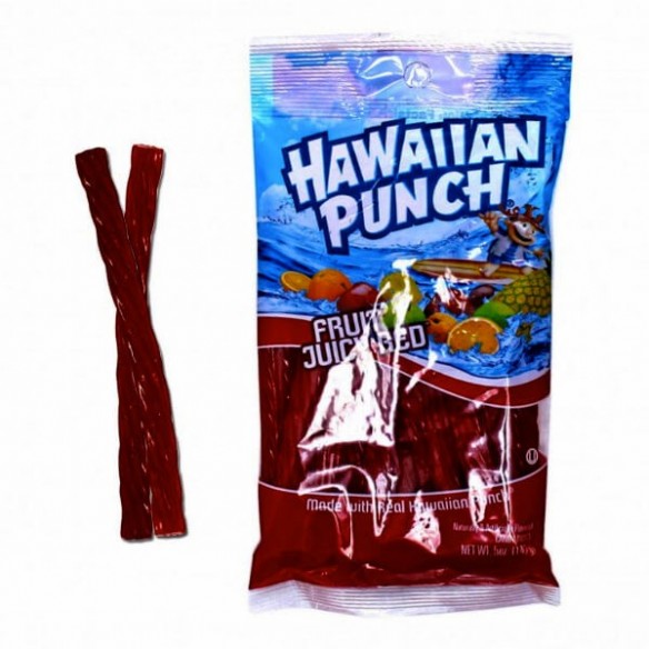 Hawaiian Punch Twists 142 g