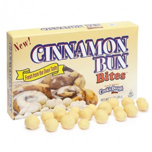 Cookie Dough Cinnamon Bun Bites 2