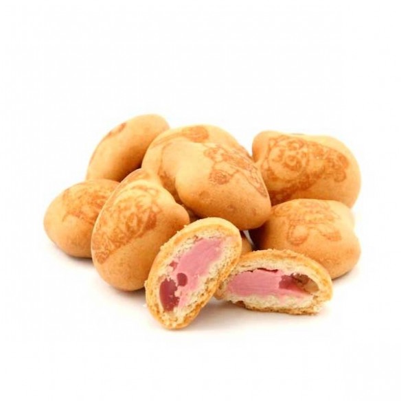 Meiji Strawberry Hello Panda 50 g