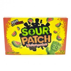 Sour Patch Watermelon 99 g