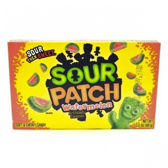 Sour Patch Watermelon 99 g