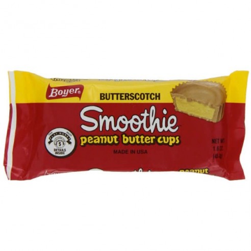 Butterscotch Smoothie Peanut Butter Cups 45.3 g