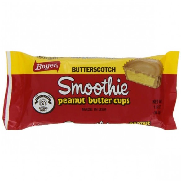 Butterscotch Smoothie Peanut Butter Cups 45.3 g