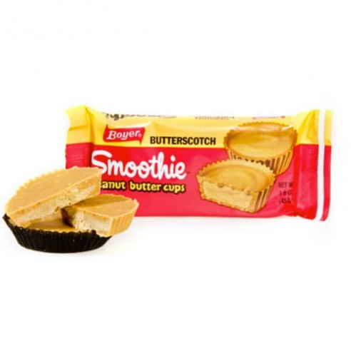 Butterscotch Smoothie Peanut Butter Cups 45.3 g