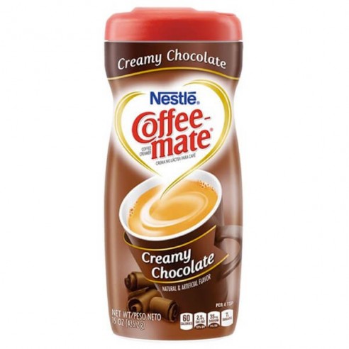 Coffee-Mate Creamy Chocolate Coffee Creamer 425 g