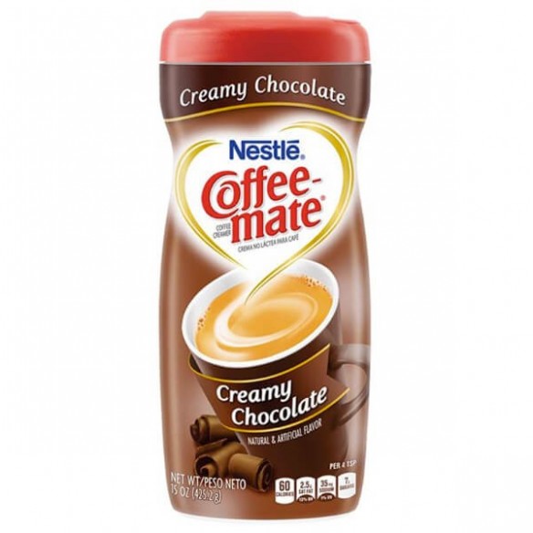 Coffee-Mate Creamy Chocolate Coffee Creamer 425 g
