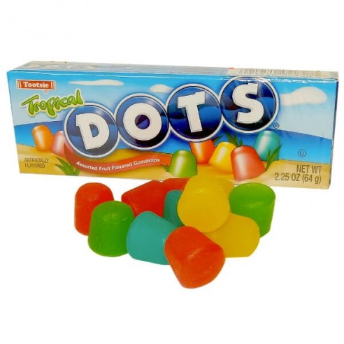 Dots Tropical 64 g