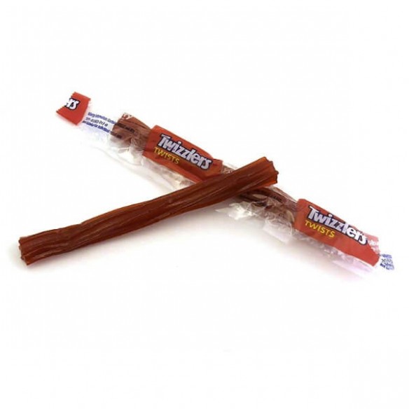 Twizzlers Strawberry Single 9 g
