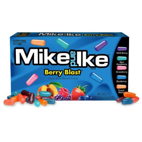 Mike and Ike Berry Blast 141 g