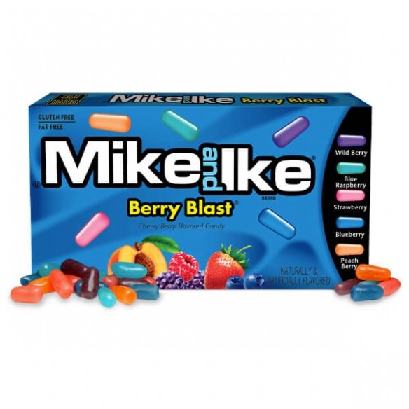 Mike and Ike Berry Blast 141 g