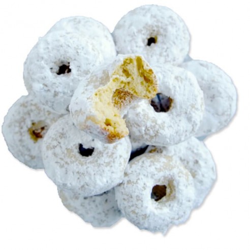 Hostess Donettes Powdered Mini Donuts 85 g