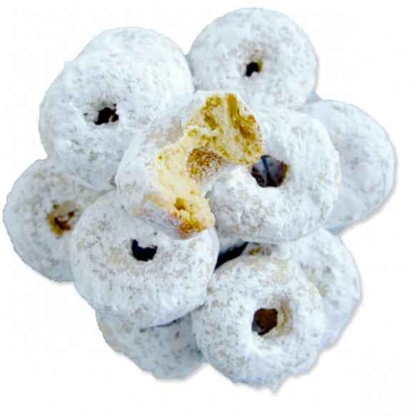 Hostess Donettes Powdered Mini Donuts 85 g