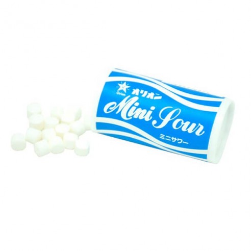 Orion Sour Mini Tablet 9 g