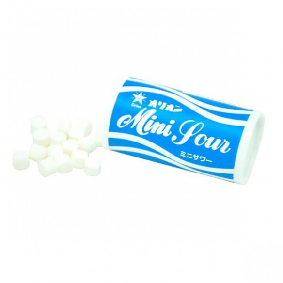 Orion Sour Mini Tablet 9 g