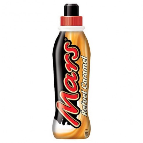 Mars Caramel Milkshake 350 ml
