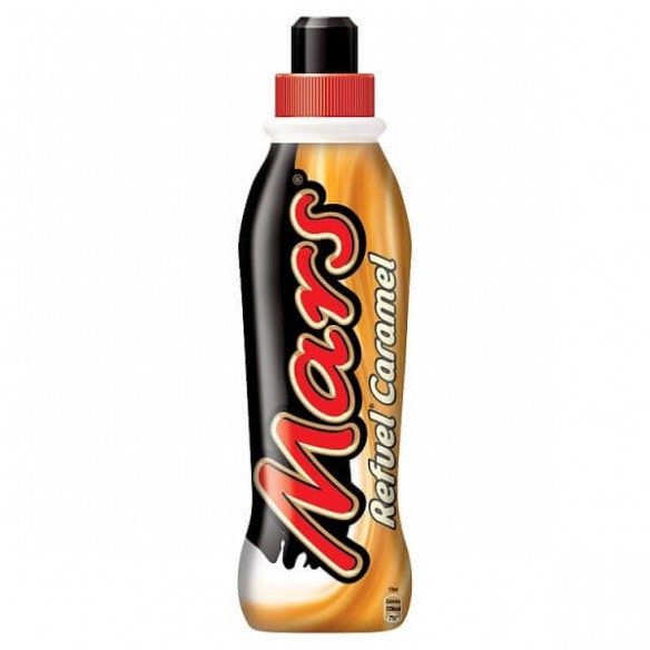 Mars Caramel Milkshake 350 ml