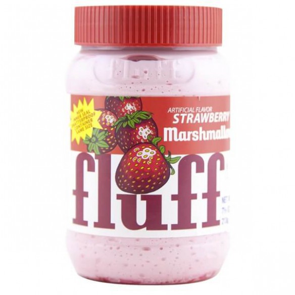 Marshmallow Fluff Strawberry 213 g