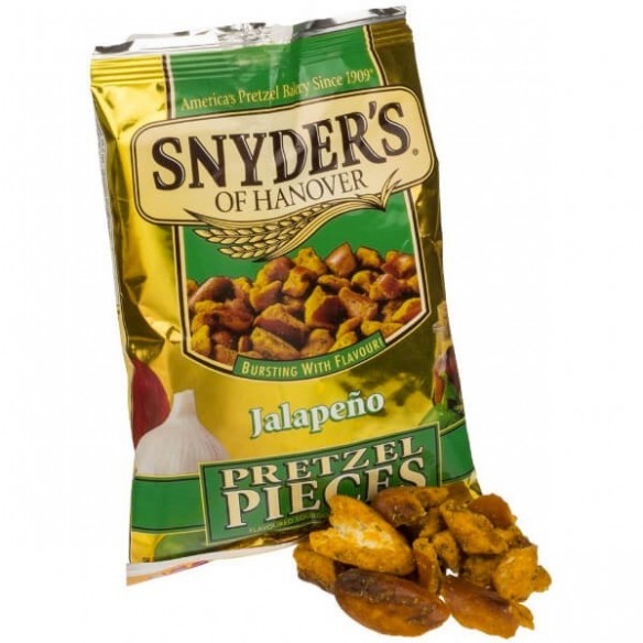 Snyder's of Hanover Jalapeno 125 g