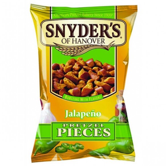 Snyder's of Hanover Jalapeno 125 g