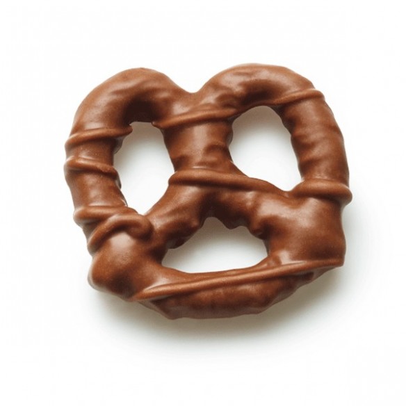 Flipz Mjölkchoklad Pretzels – Söt, Salt & Krispig