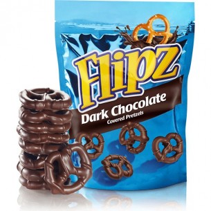Flipz Dark Chocolate Coated Pretzels 100 g 2